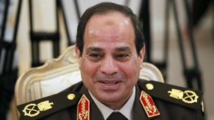 Egypte: el-Sissi va prêter serment sous haute sécurité - ảnh 1